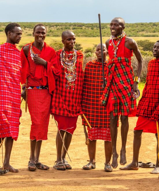Massai Culture