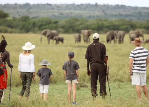 Kenya – Family Safari Adventure